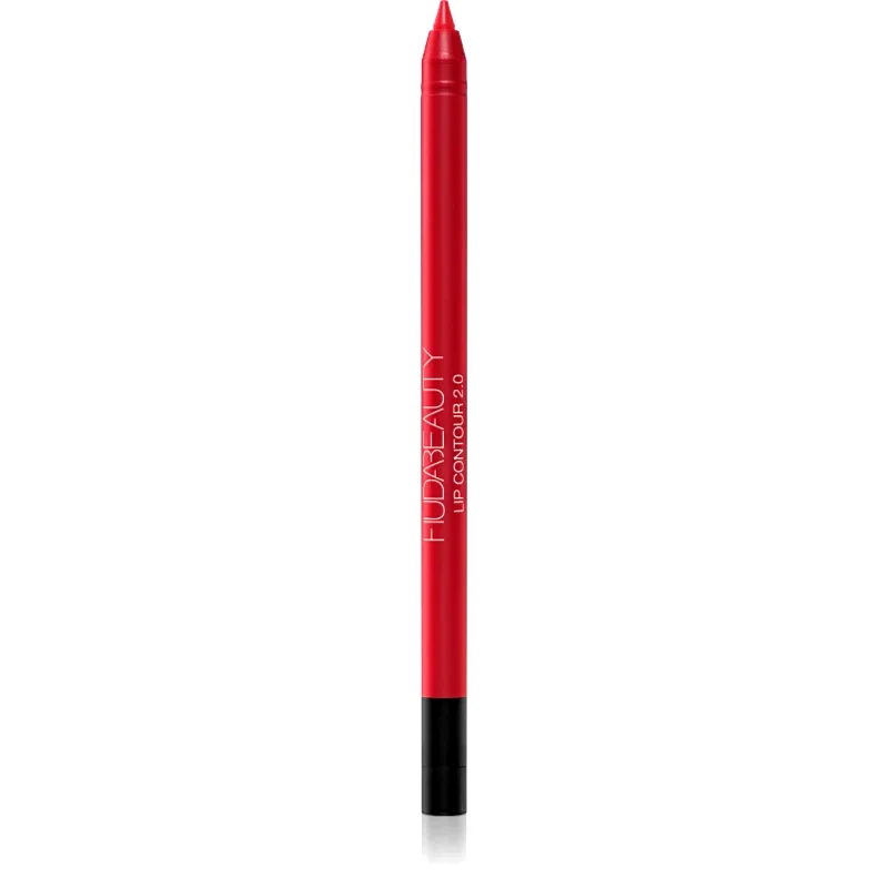 Huda Beauty Huda Beauty Lip Contour 2.0 μολύβι περιγράμματος για τα χείλη απόχρωση Universal Red 0,5 γρ