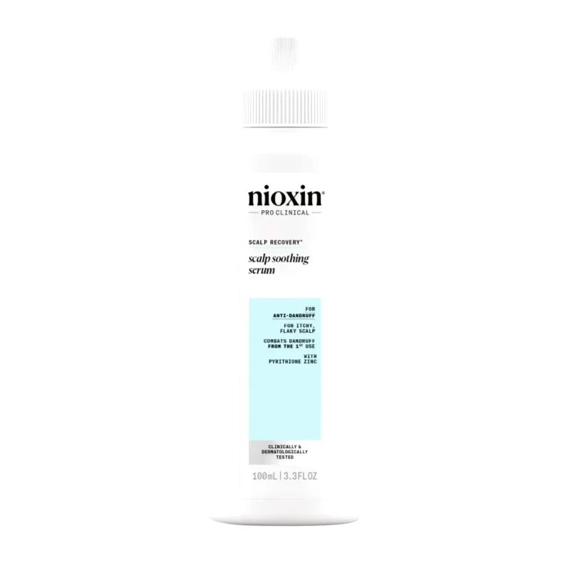 Nioxin Nioxin Scalp Recovery Scalp Soothing Serum καταπραϋντικός ορός για ευαίσθητο και ερεθισμένο δέρμα 100 ml