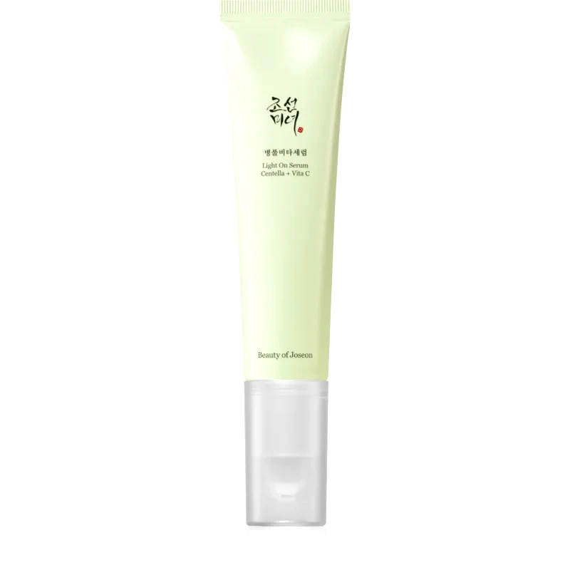 Beauty Of Joseon Beauty Of Joseon Light On Serum Centella + Vita C λαμπρυντικός ορός με καταπραϋντική δράση 30 ml