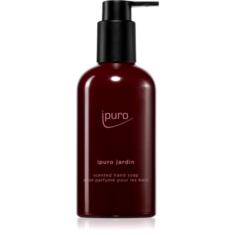 ipuro ipuro Classic Jardin καθαριστικό υγροσάπουνο για χέρια 250 ml