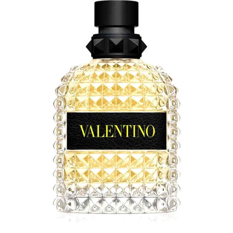 Valentino Valentino Born In Roma Yellow Dream Uomo Eau de Toilette για άντρες 100 ml