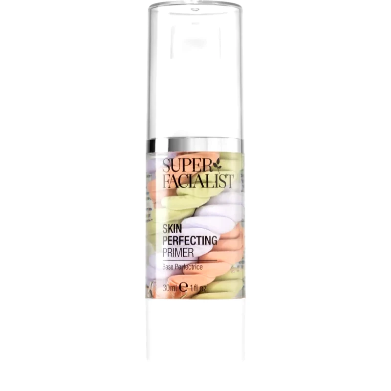 Super Facialist Super Facialist Skin Perfecting ενυδατική βάση του μεικαπ για ενοποίηση τόνου της απόχρωσης δέρματος 30 ml