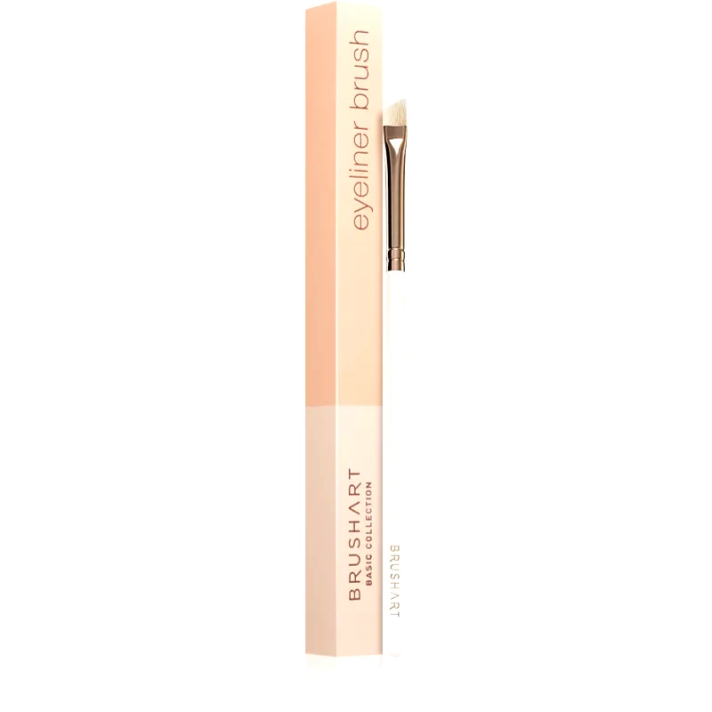 BrushArt BrushArt Basic Eyeliner brush πινέλο για λάινερ ματιών 1 τμχ