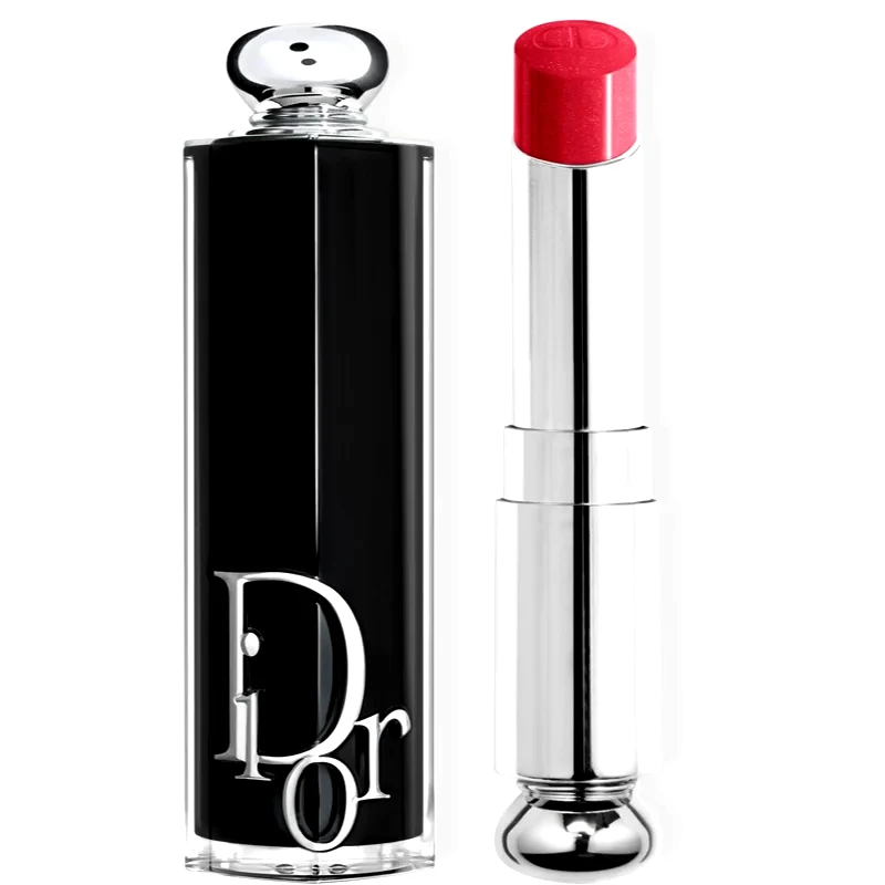 DIOR DIOR Dior Addict λαμπερό κραγιόν επαναπληρώσιμο απόχρωση 976 Be Dior 3.2 γρ