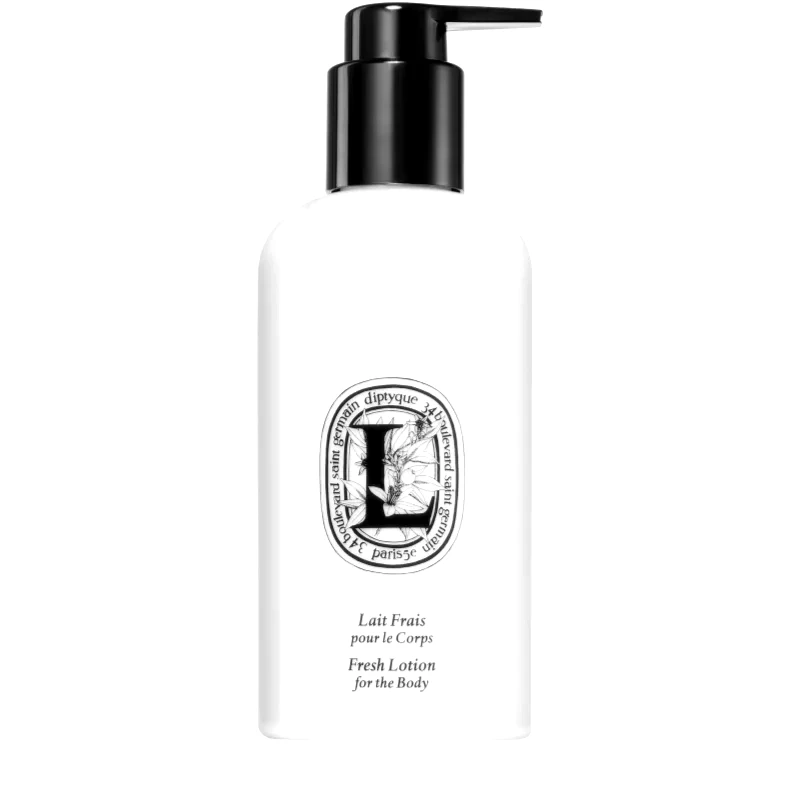 Diptyque Diptyque Lait Frais αρωματισμένο γαλάκτωμα σώματος unisex 250 ml