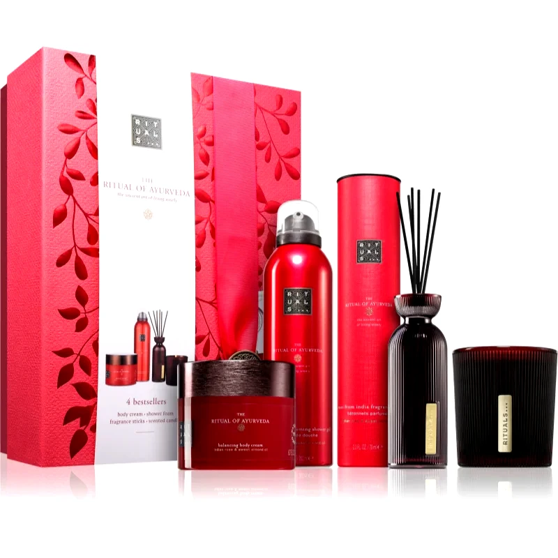 Rituals RITUALS The Ritual Of Ayurveda σετ δώρου για γυναίκες