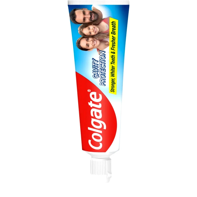 Colgate Colgate Cavity Protection Fresh Mint οδοντόκρεμα με φθόριο 75 ml