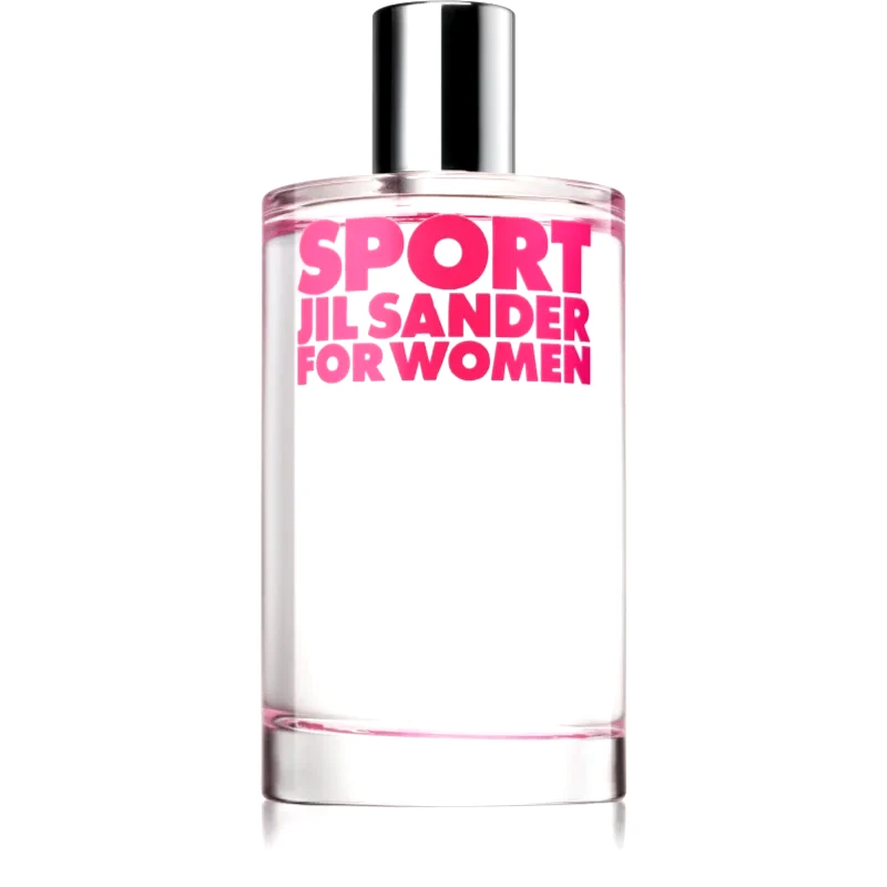 Jil Sander Jil Sander Sport for Women Eau de Toilette για γυναίκες 100 ml