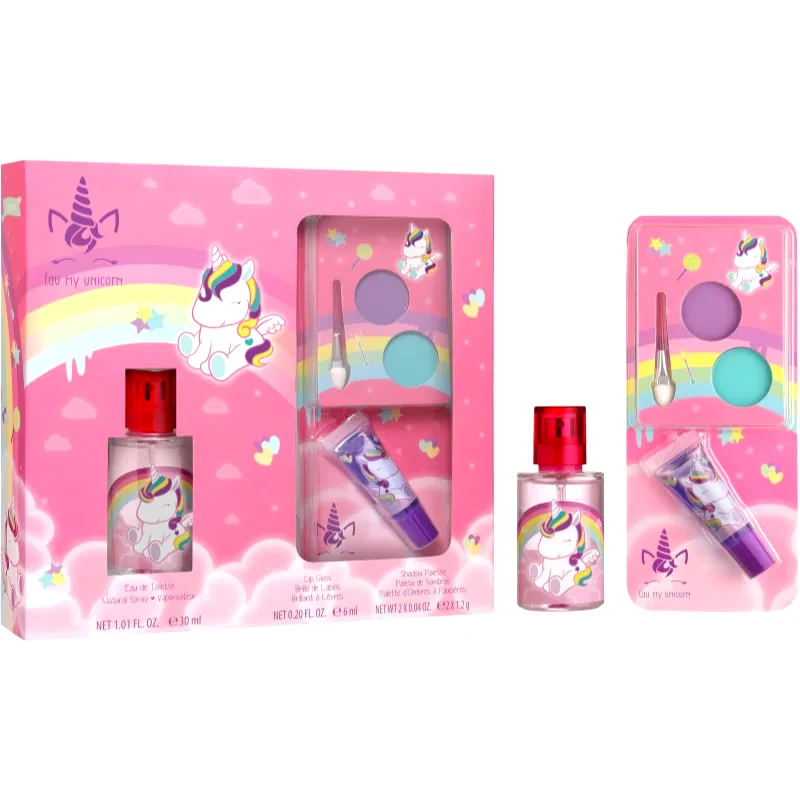 Be a Unicorn Be a Unicorn Gift Set σετ για παιδιά