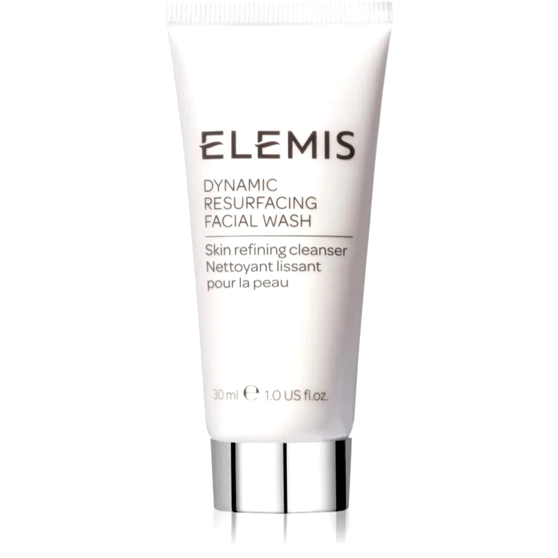Elemis Elemis Dynamic Resurfacing Facial Wash τζελ καθαρισμού με λειαντικό αποτέλεσμα 30 ml