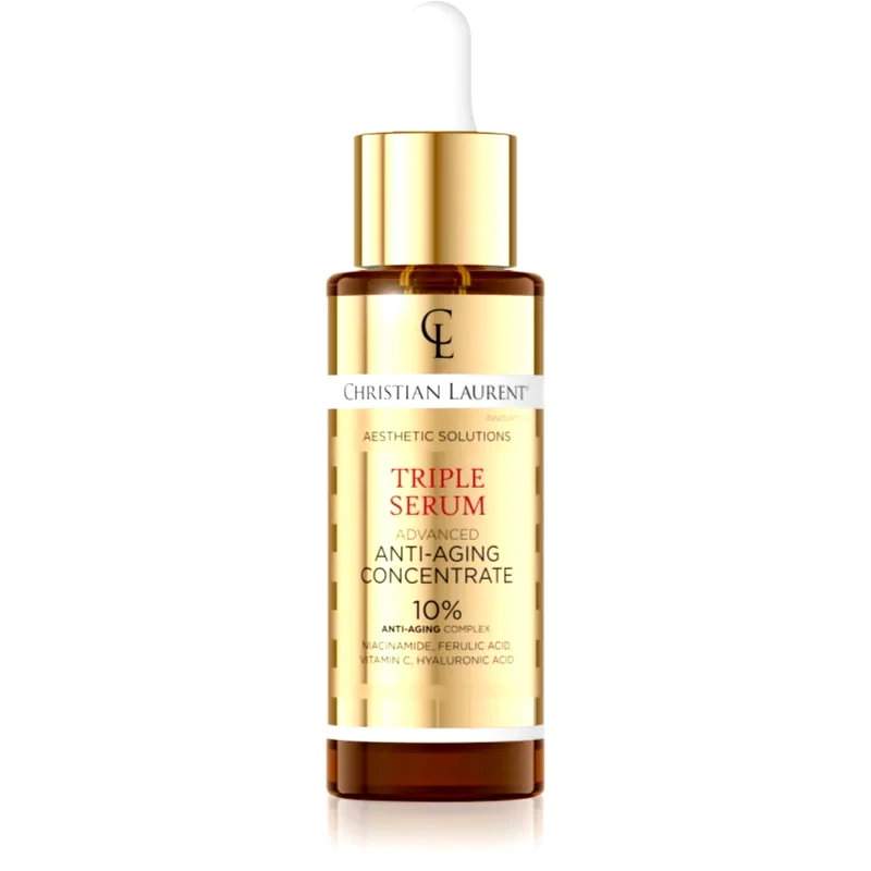 Christian Laurent Christian Laurent Aesthetic Solutions ανανεωτικός ορός 3 σε 1 30 ml