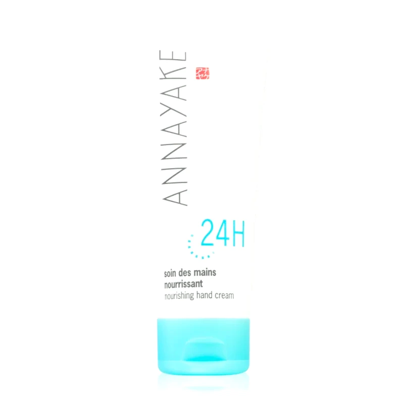 Annayake Annayake 24H Soin Des Mains Nourrissant θρεπτική κρέμα για τα χέρια 75 ml