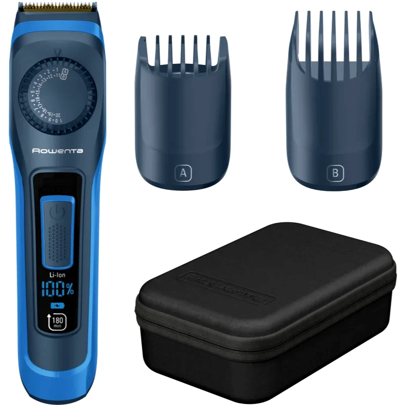 Rowenta Rowenta Virtuo XPERT TN3840F4 τρίμερ για τα γένια