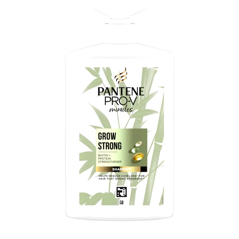 Pantene Pantene Pro-V Miracles Grow Strong σαμπουάν ενάντια στη τριχόπτωση 1000 ml