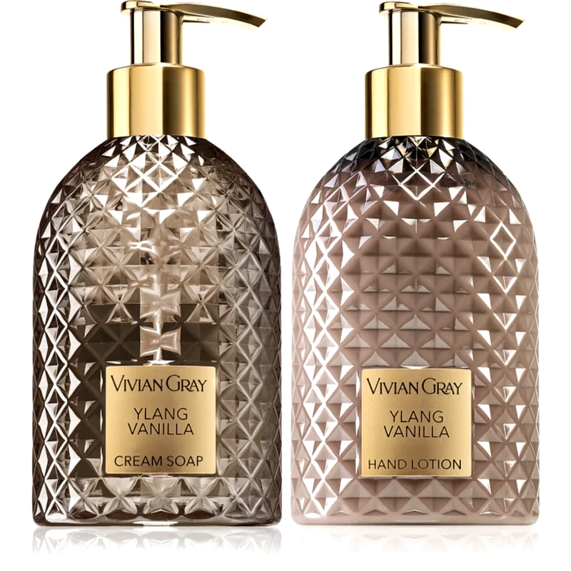 Vivian Gray Vivian Gray Gemstone Ylang & Vanilla σετ δώρου με ενυδατικό αποτέλεσμα