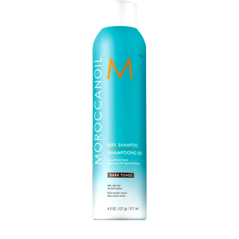 Moroccanoil Moroccanoil Dry ξηρό σαμπουάν για σκούρα μαλλιά 217 ml