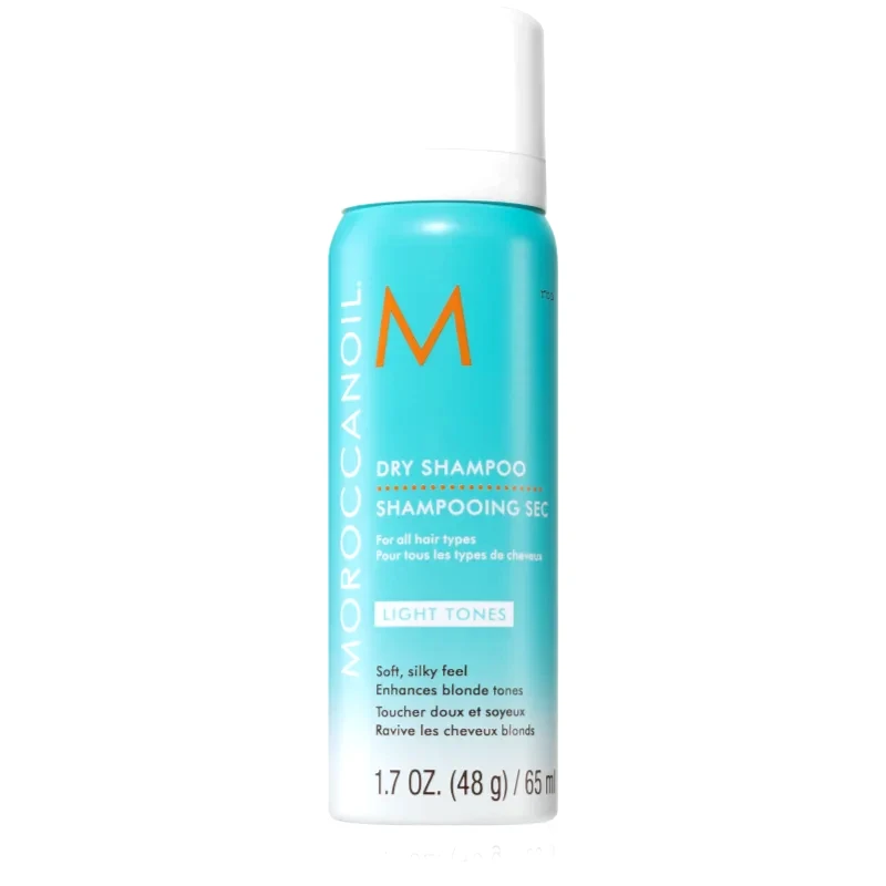 Moroccanoil Moroccanoil Dry ξηρό σαμπουάν για ξανθά μαλλιά 62 ml