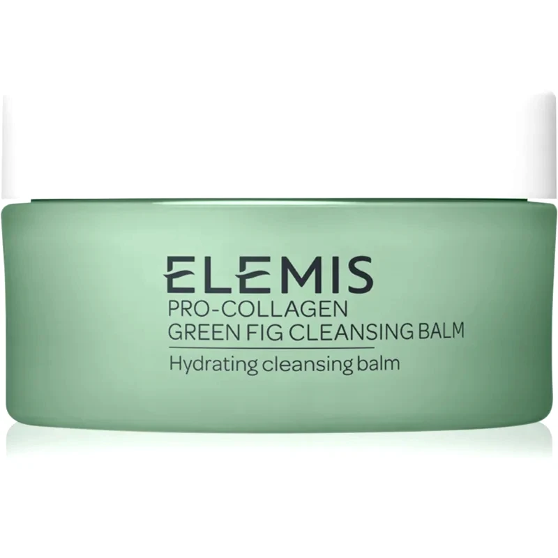 Elemis Elemis Pro-Collagen Green Fig βάλσαμο για βαθύ καθαρισμό με ενυδατικό αποτέλεσμα 50 γρ