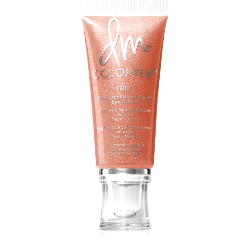 Danessa Myricks Beauty Danessa Myricks Beauty Colorfix Foils πολυλειτουργικο μεικ απ για τα ματια, τα χειλη και το προσωπο απόχρωση Alien 10 ml