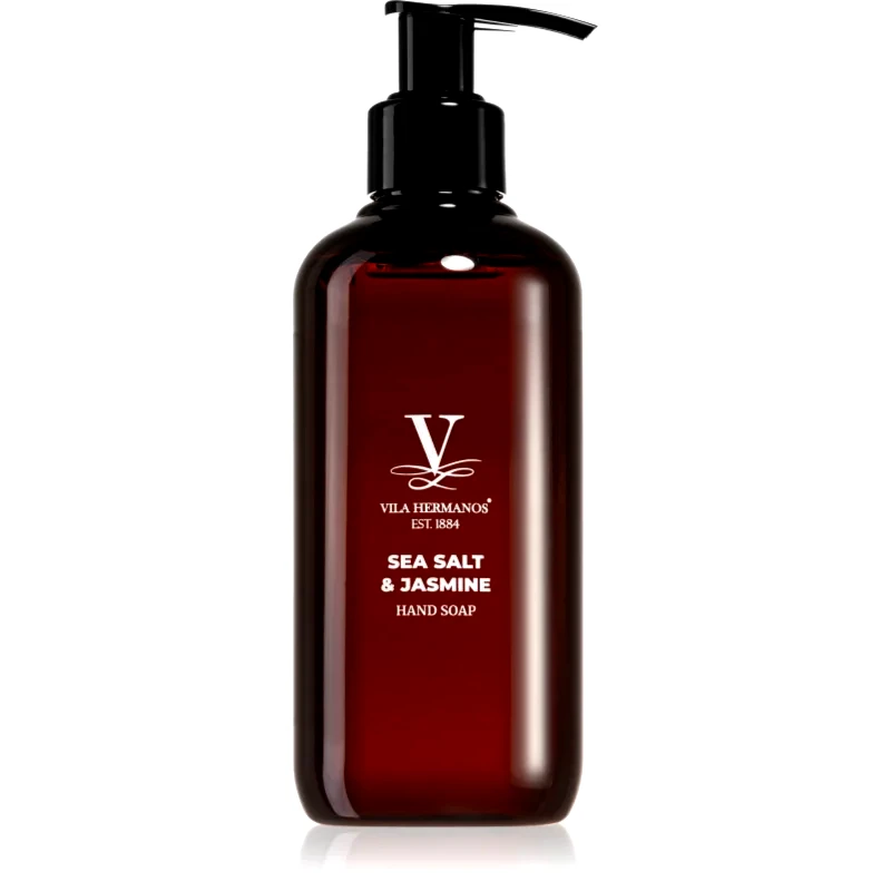 Vila Hermanos Vila Hermanos Apothecary Sea Salt & Jasmine υγρό σαπούνι για τα χέρια με άρωμα 250 ml