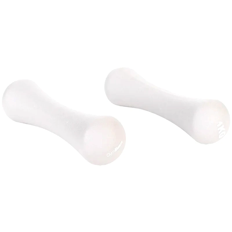 GymBeam GymBeam Neoprene σετ αλτήρες νεοπρενίου 2x1 kg