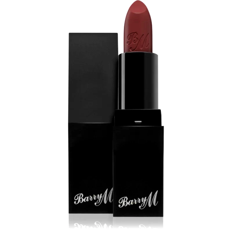 Barry M Barry M Satin Lip Paint σατέν κραγιόν απόχρωση Scandalous 3,5 γρ