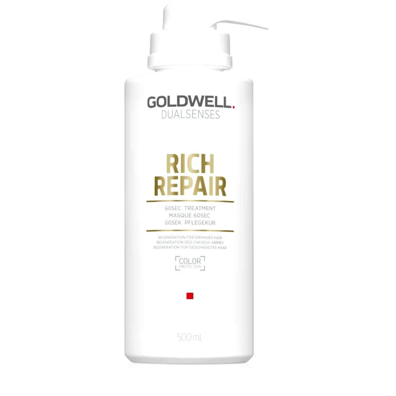 Goldwell Goldwell Dualsenses Rich Repair μάσκα για ξηρά και κατεστραμμένα μαλλιά 500 ml