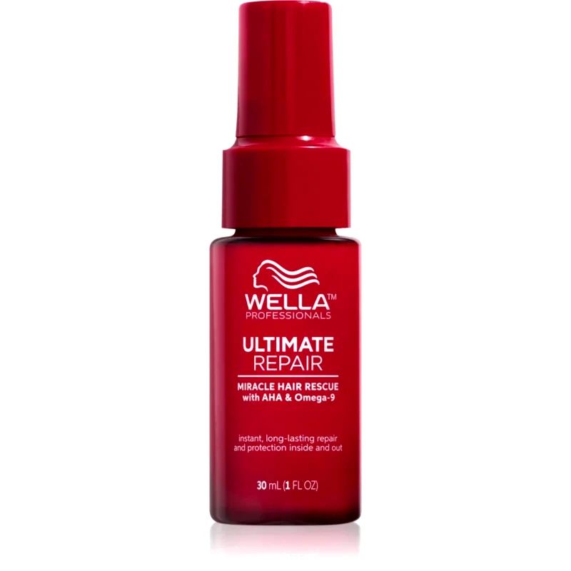Wella Professionals Wella Professionals Ultimate Repair Miracle Hair Rescue ορός σε σπρέι χωρίς ξέβγαλμα για κατεστραμμένα μαλλιά 30 ml