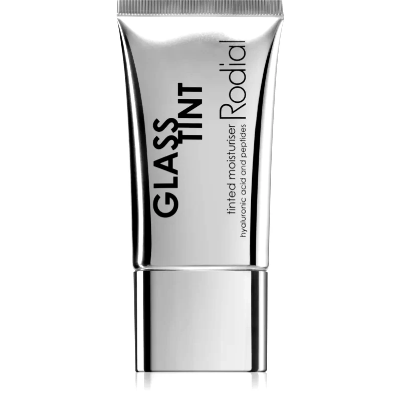 Rodial Rodial Glass Tint Moisturiser κρέμα με χρώμα απόχρωση 1 Hamptons 30 ml