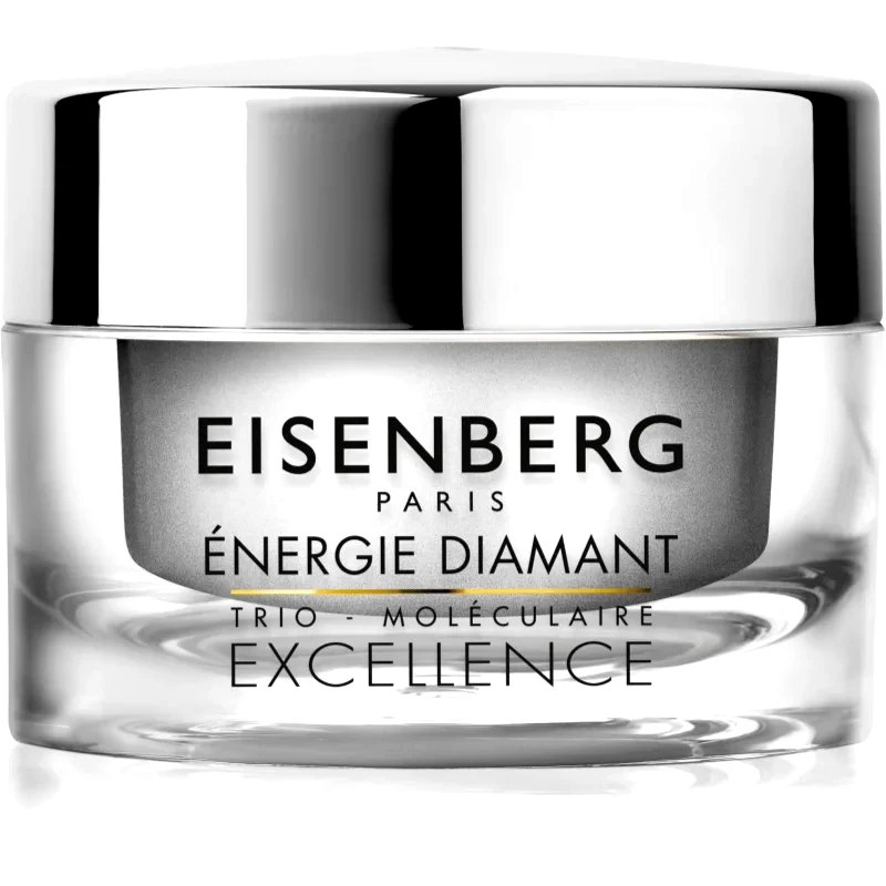 Eisenberg Eisenberg Excellence Énergie Diamant Soin Nuit αναγεννητική και αντιρυτιδική κρέμα νύχτας με διαμαντόσκονη 50 ml