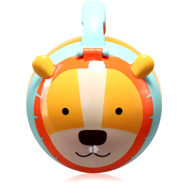 Skip Hop Skip Hop Zoo Snack Cup δοχείο Lion 12 m+ 222 ml