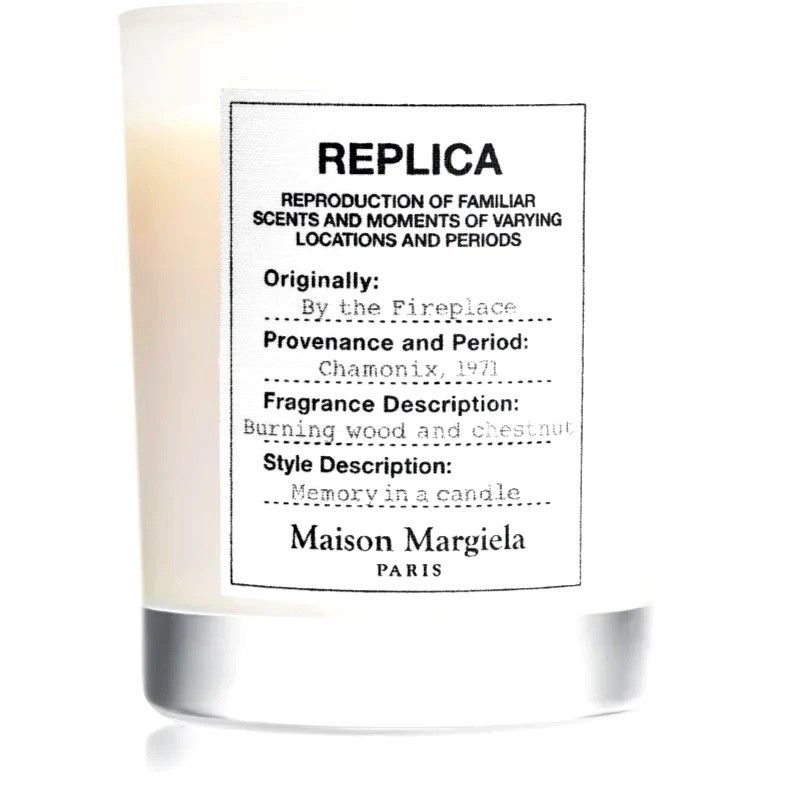 Maison Margiela Maison Margiela REPLICA By the Fireplace αρωματικό κερί 165 γρ