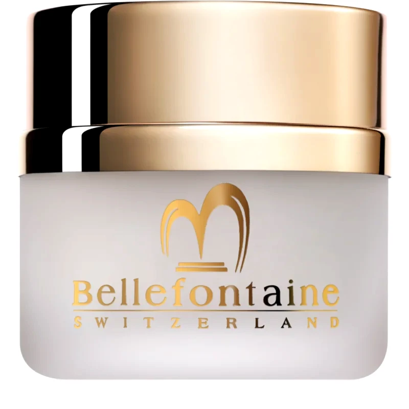 Bellefontaine Bellefontaine Ultra-Lift Neck Cream συσφικτική κρέμα για λαιμό και ντεκολτέ με υαλουρονικό οξύ 50 ml