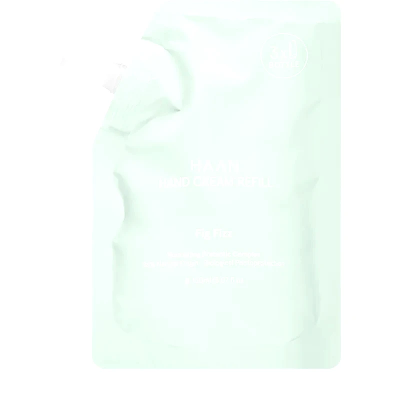 Haan HAAN Hand Cream Fig Fizz κρέμα για τα χέρια ανταλλακτικό 150 μλ
