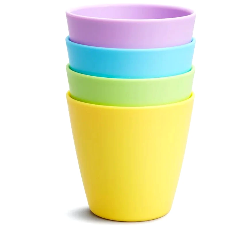 Munchkin Munchkin Modern Multi κύπελλο 18 m+ 4x240 ml