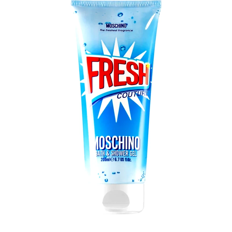 Moschino Moschino Fresh Couture τζελ για ντους και μπάνιο για γυναίκες 200 ml