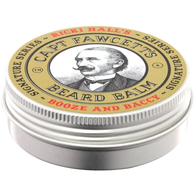 Captain Fawcett Captain Fawcett Ricki Hall´s βάλσαμο για τα γένια 60 ml