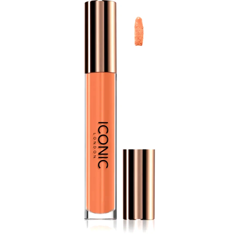 ICONIC London ICONIC London Lip Plumping Gloss λιπ γκλος για όγκο απόχρωση Tickle Your Fancy 5 ml