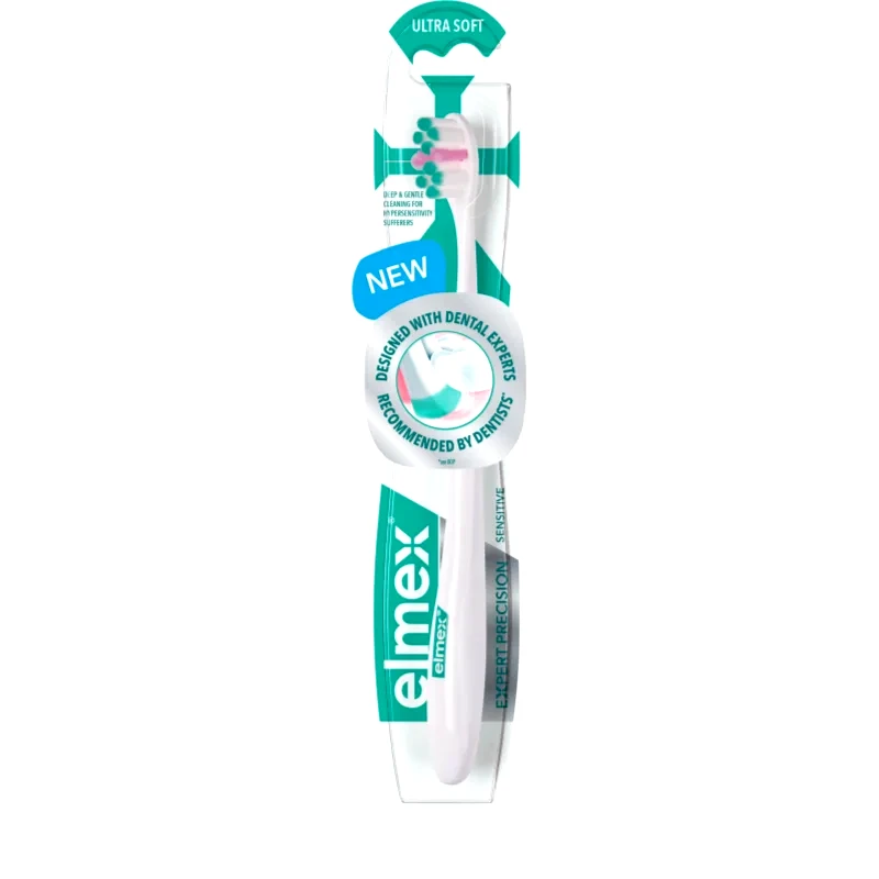 Elmex Elmex Sensitive Expert Precision οδοντόβουρτσα ύπερ-μαλακό 1 τμχ