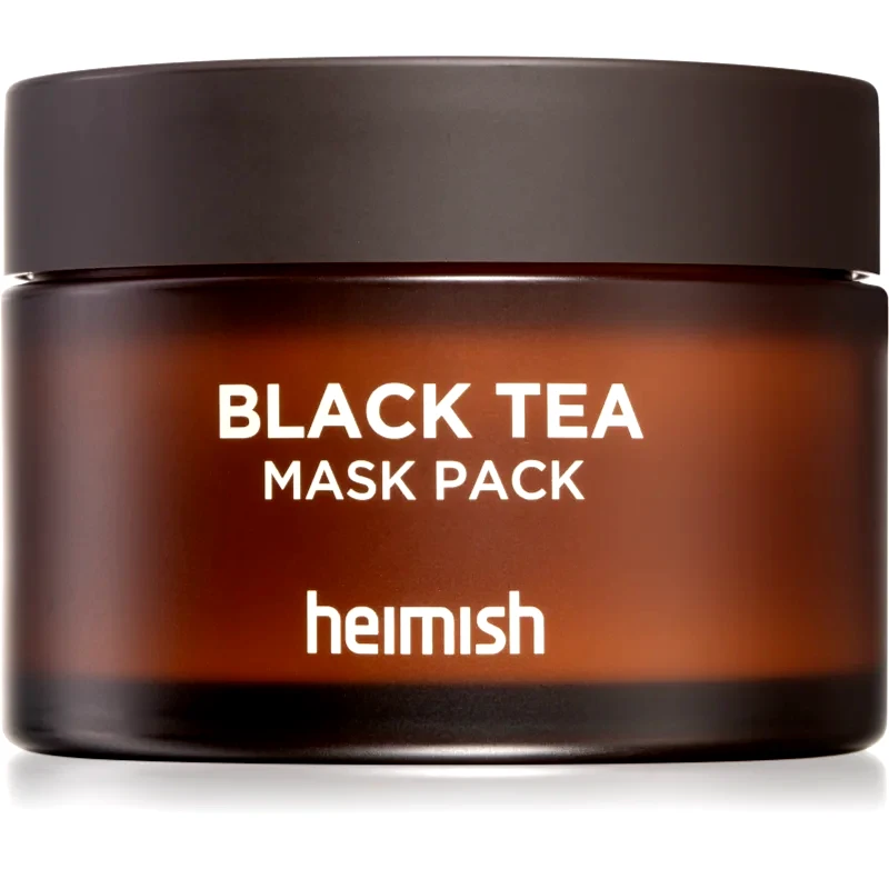 Heimish Heimish Black Tea καταπραϋντική μάσκα προσώπου 110 ml