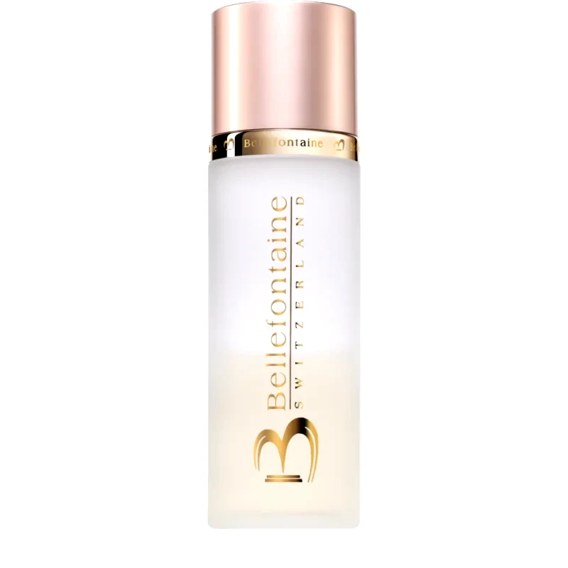 Bellefontaine Bellefontaine Eye And Lip Makeup Remover Bi-Phase απαλό διφασικό ντεμακιγιάζ για τα μάτια και χείλη 150 ml