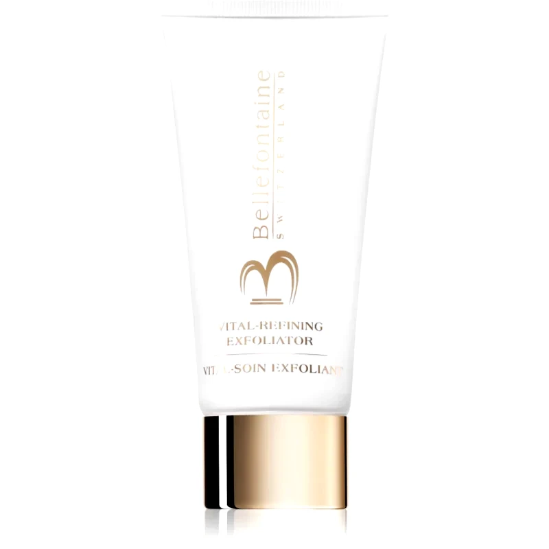 Bellefontaine Bellefontaine Vital Refining Exfoliator απολεπιστικό καθαριστικό γαλάκτωμα 75 ml