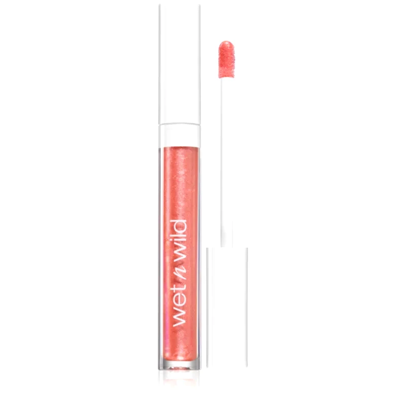 Wet n Wild Wet n Wild Mega Slicks αστραφτερό λιπ γκλος με ενυδατικό αποτέλεσμα απόχρωση Cherish 5,4 γρ