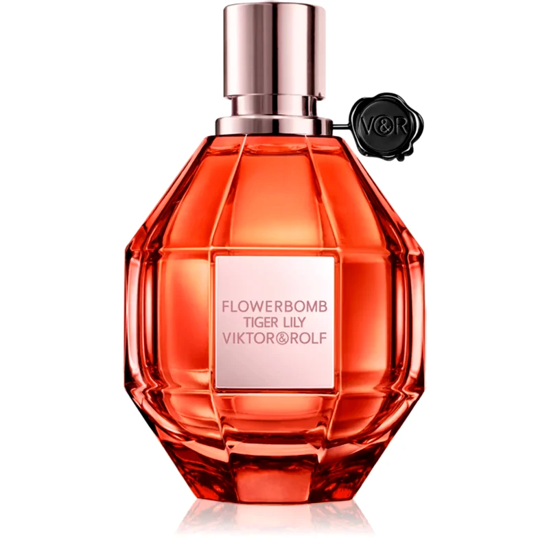 Viktor & Rolf Viktor & Rolf Flowerbomb Tiger Lily Eau de Parfum για γυναίκες 100 ml