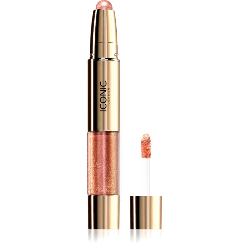 ICONIC London ICONIC London Glaze Crayon αστραφτερές σκιές ματιών απόχρωση Nectar 5.14 γρ