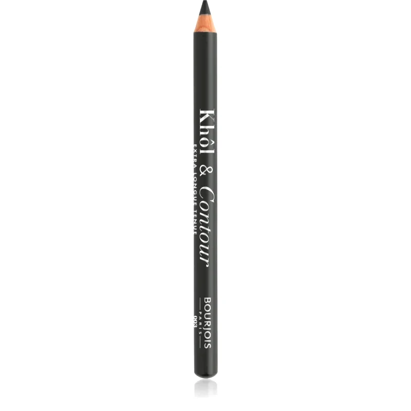 Bourjois Bourjois Khôl & Contour Extra Longue Tenue μακράς διαρεκίας μολύβι για τα μάτια απόχρωση 003 Misti-gris 1.2 γρ