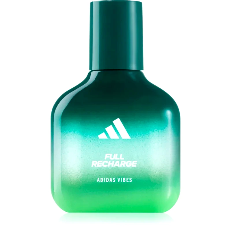 Adidas Adidas Vibes Full Recharge Eau de Parfum unisex 30 ml