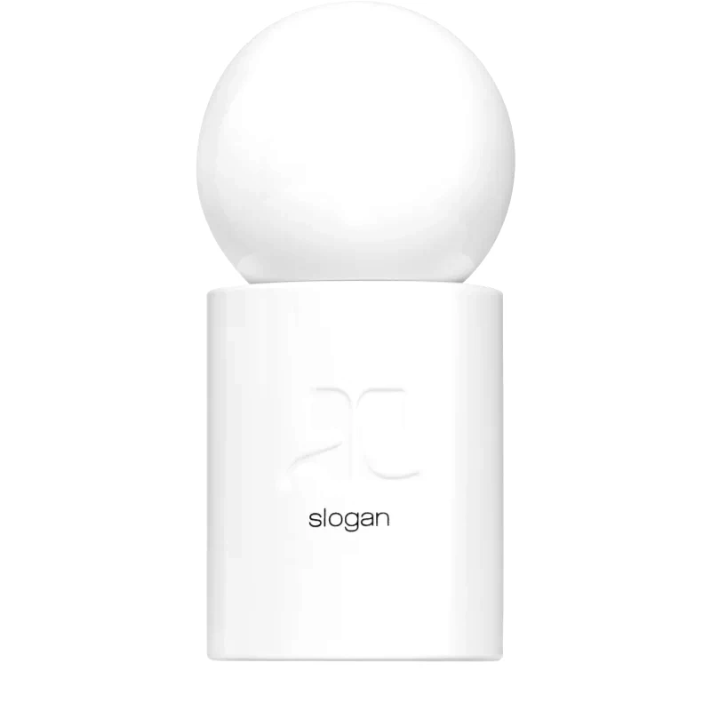 Courrèges Courrèges Slogan Eau de Parfum unisex 50 ml