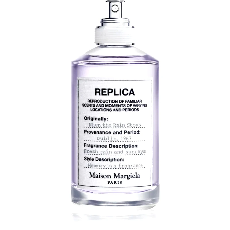 Maison Margiela Maison Margiela REPLICA When the Rain Stops Eau de Toilette unisex 100 ml