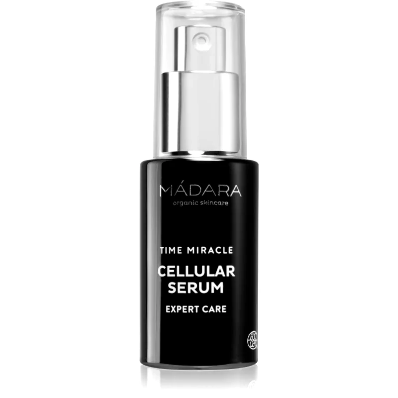 Mádara Mádara TIME MIRACLE Cellular ανανεωτικός ορός 30 ml